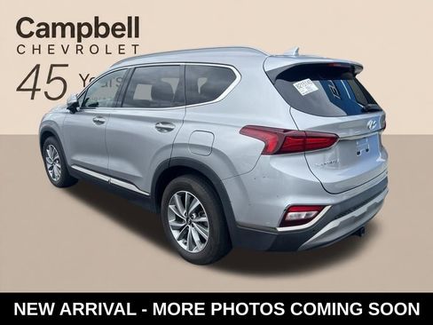 Used 2020 Hyundai Santa Fe Limited w/ Cargo Package FWD image 3
