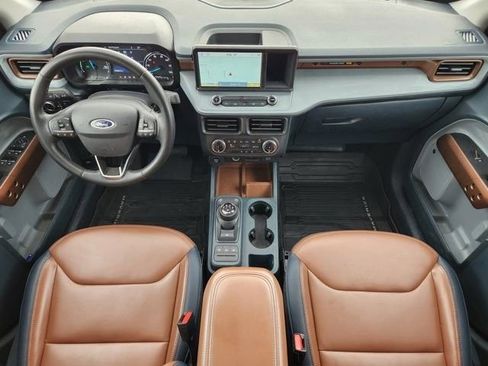 Used 2023 Ford Maverick Lariat w/ Lariat Luxury Package image 26