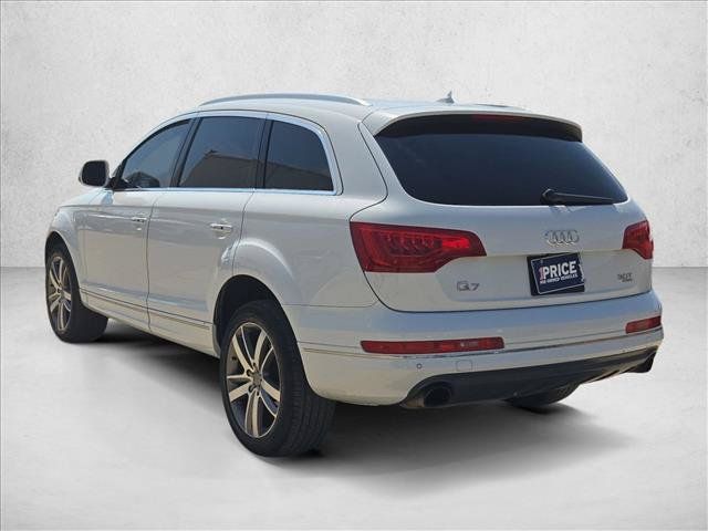 Used 2014 Audi Q7 3.0T Premium Plus AWD/4WD image 8