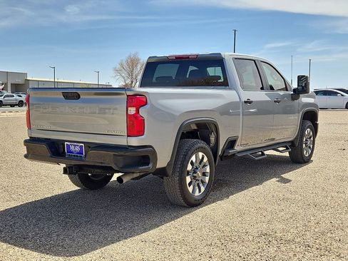 Used 2025 Chevrolet Silverado 2500 Custom w/ Custom Convenience Package image 5