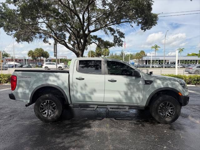 Used 2023 Ford Ranger XLT w/ Tremor Off-Road Package AWD/4WD image 12