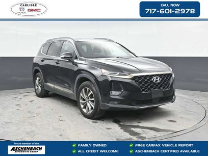 Used 2019 Hyundai Santa Fe Limited
