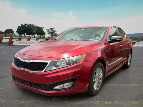 Used 2013 Kia Optima LX FWD image 5