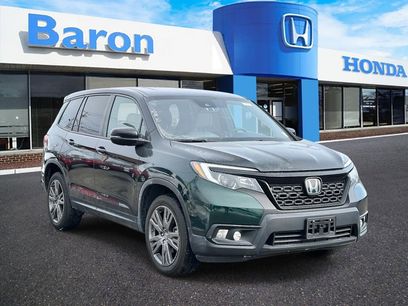Used 2020 Honda Passport EX-L