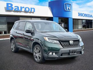 Used 2020 Honda Passport EX-L video 1