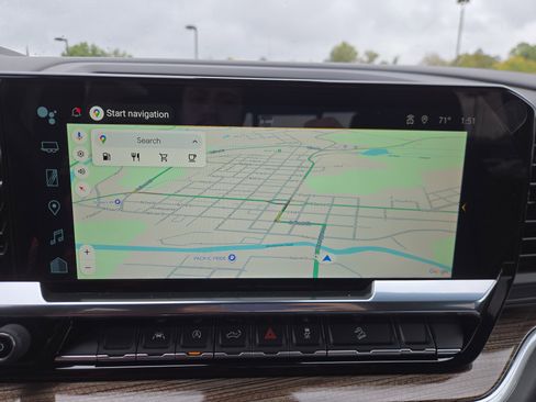 New 2026 Chevrolet Silverado 1500 RST w/ All Star Edition Plus image 27