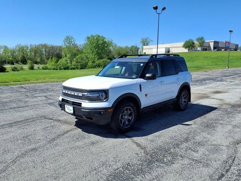 Used 2021 Ford Bronco Sport Badlands w/ Badlands Package AWD/4WD image 37