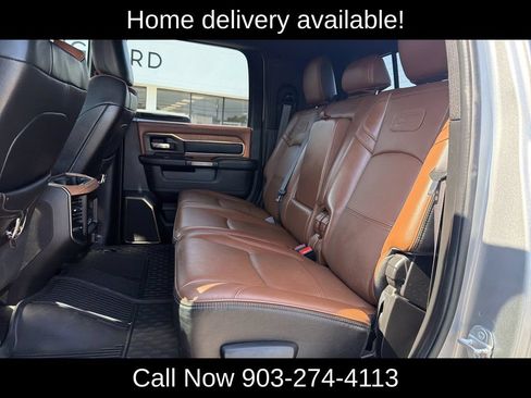Used 2022 RAM 2500 Limited AWD/4WD image 14