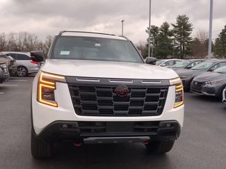 New 2026 Nissan Armada PRO-4X AWD/4WD video 3