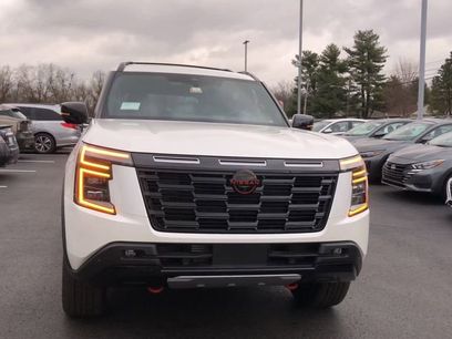 New 2026 Nissan Armada PRO-4X
