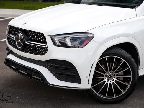 Used 2022 Mercedes-Benz GLE 350 4MATIC image 8