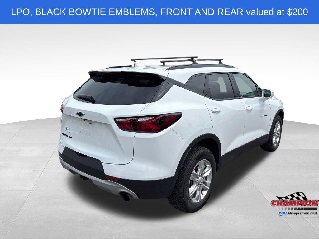 Used 2020 Chevrolet Blazer LT AWD/4WD image 5