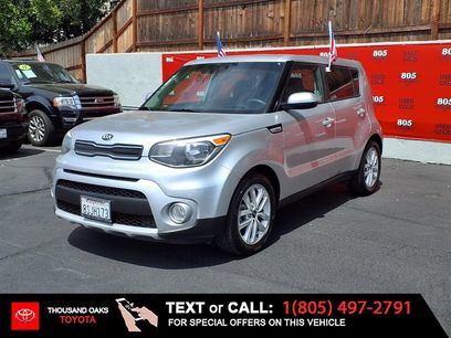 Used 2019 Kia Soul +