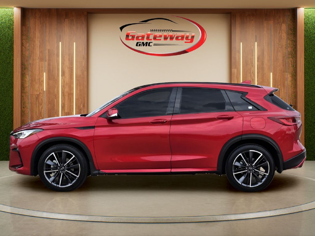 Used 2023 INFINITI QX50 Sport FWD image 8