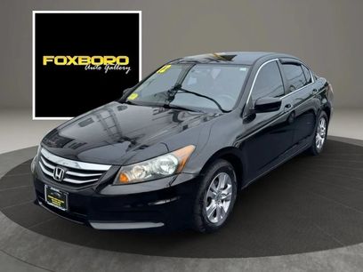 Used 2012 Honda Accord SE