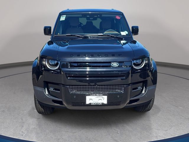 New 2026 Land Rover Defender 130 S AWD/4WD image 2