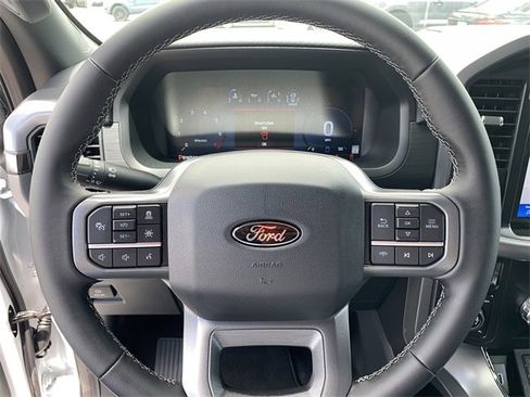 New 2025 Ford F150 XLT w/ Equipment Group 302A MID image 31