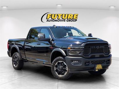 New 2026 RAM 2500 Rebel w/ Rebel Level 2 Equipment Group