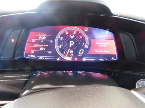 Used 2022 Chevrolet Corvette Stingray Preferred Conv w/ 2LT image 11