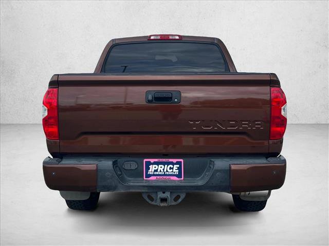 Used 2016 Toyota Tundra 1794 Edition AWD/4WD image 7
