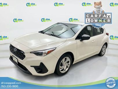 Used 2024 Subaru Impreza 2.0i