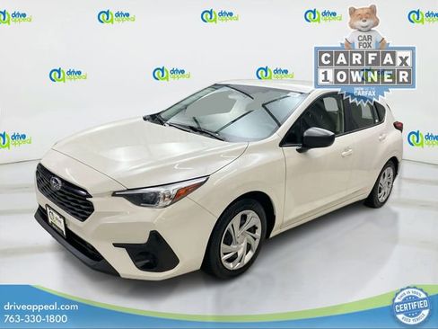 Used 2024 Subaru Impreza 2.0i image 1