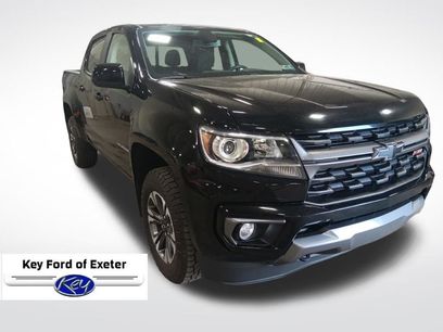 Used 2022 Chevrolet Colorado Z71