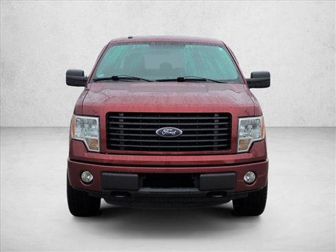 Used 2014 Ford F150 STX w/ Equipment Group 201A Mid image 2