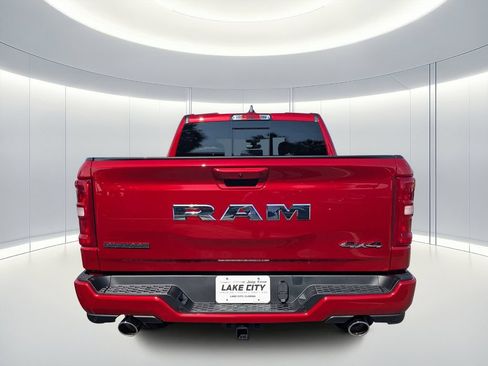 New 2026 RAM 1500 Big Horn AWD/4WD image 5