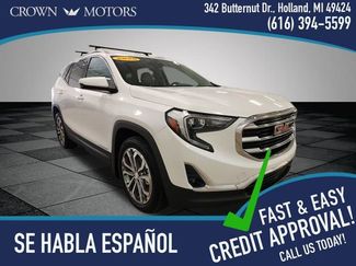 Used 2020 GMC Terrain SLT w/ Preferred Package AWD/4WD video 1