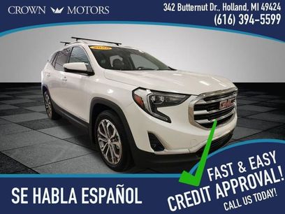Used 2020 GMC Terrain SLT w/ Preferred Package