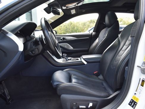 Used 2020 BMW M850i Gran Coupe xDrive image 18