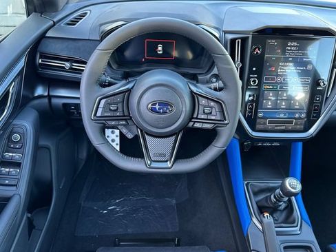 New 2026 Subaru WRX tS AWD/4WD image 11