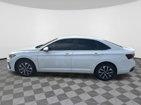 Used 2025 Volkswagen Jetta S FWD image 4