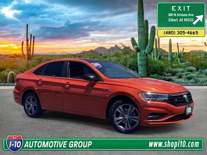 Used 2019 Volkswagen Jetta R-Line