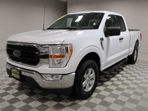 Used 2021 Ford F150 XLT w/ Equipment Group 301A Mid image 6