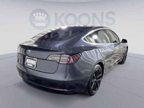 Used 2018 Tesla Model 3 Long Range image 7