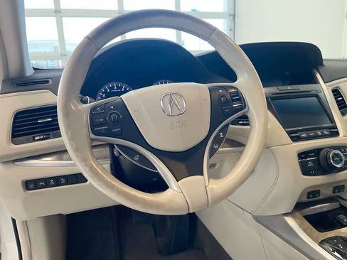 Used 2019 Acura RLX Sport Hybrid w/ Advance Pkg image 14