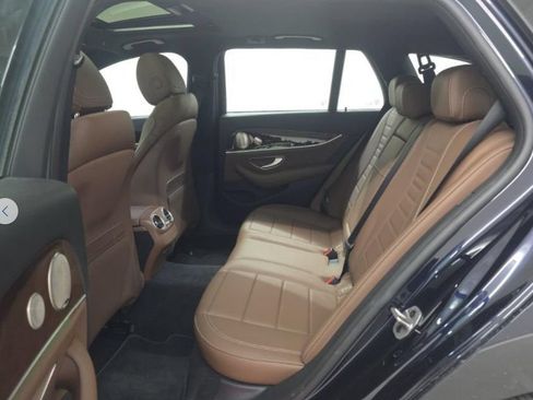 Used 2023 Mercedes-Benz E 450 4MATIC All-Terrain Wagon image 9