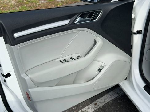 Used 2016 Audi A3 2.0T Premium w/ Audi MMI Navigation Plus image 27