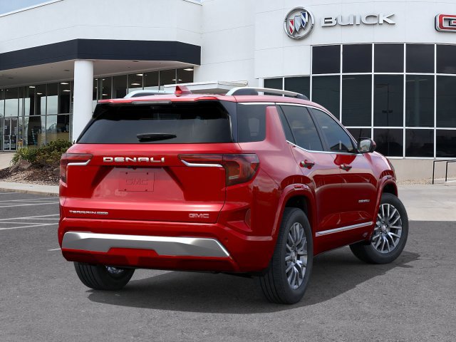 New 2027 GMC Terrain Denali AWD/4WD image 4