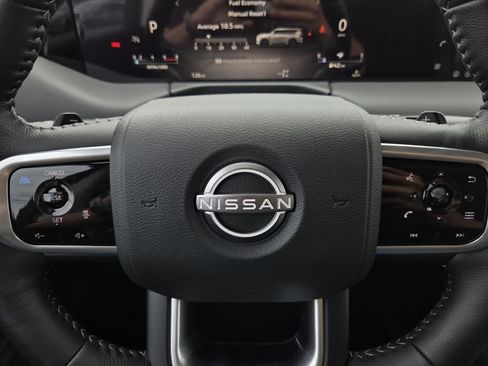 New 2026 Nissan Armada SV AWD/4WD image 23