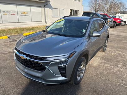 New 2026 Chevrolet Trax LT w/ Driver Confidence Package