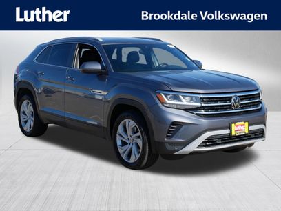 Used 2020 Volkswagen Atlas Cross Sport SEL