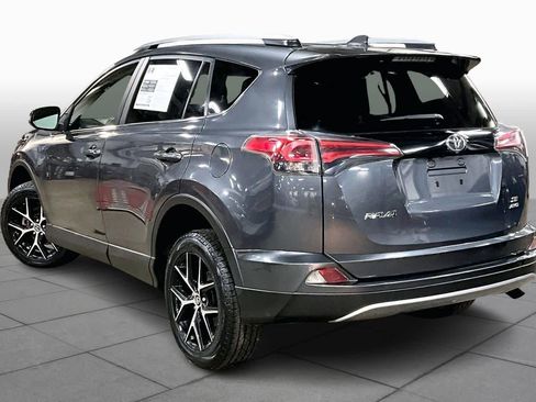 Certified 2017 Toyota RAV4 SE image 11