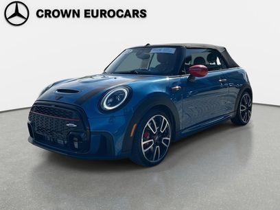 Used 2022 MINI Cooper John Cooper Works