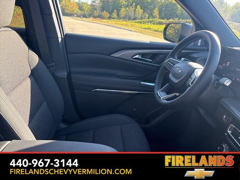 New 2026 Chevrolet Traverse LT w/ Midnight/Sport Edition image 31