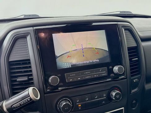 Used 2021 Nissan Titan S w/ S Utility Package AWD/4WD image 13