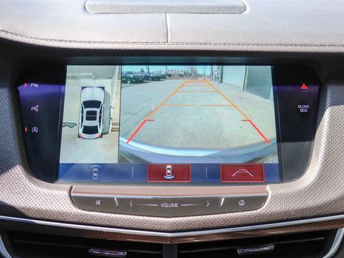 Used 2017 Cadillac CT6 Luxury AWD/4WD image 23