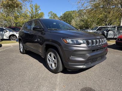 Used 2023 Jeep Compass Sport